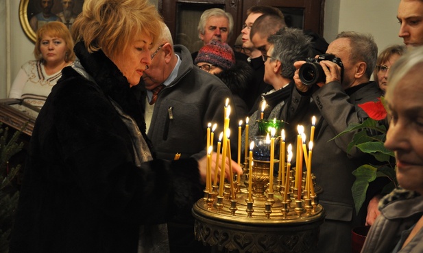 Prawosławne Boże Narodzenie