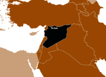 Syria: Kto zdobędzie Al-Bab?