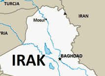 Irak: wojsko ma pełną kontrolę nad wschodnim Mosulem