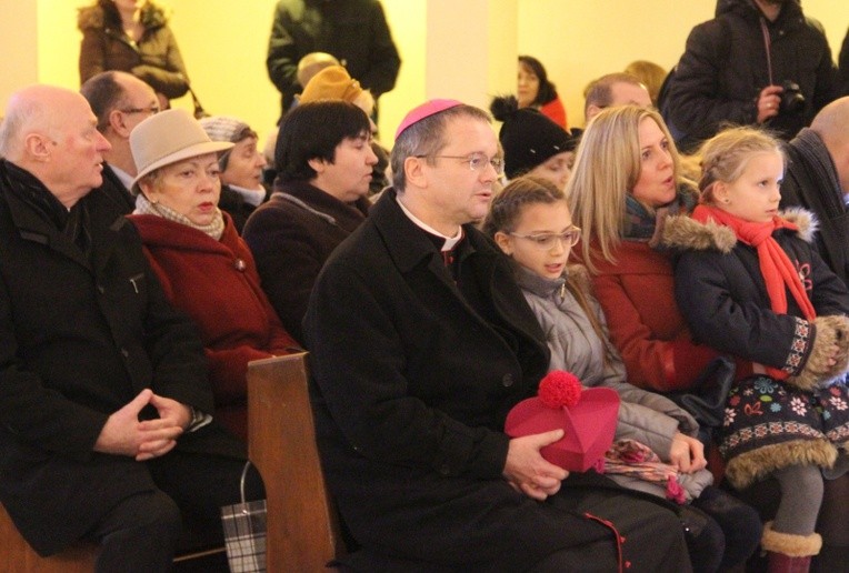 Opłatek Domowego Kościoła