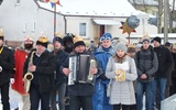 Orszak Trzech Króli w Borowej k. Pilzna odbył się już drugi raz