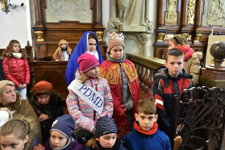 Uroczystość Trzech Króli w Limanowej