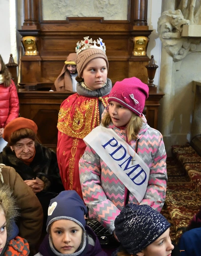 Uroczystość Trzech Króli w Limanowej