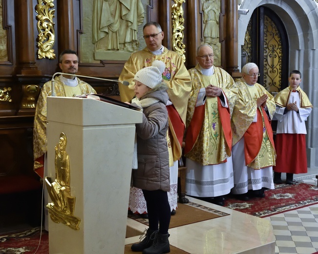 Uroczystość Trzech Króli w Limanowej