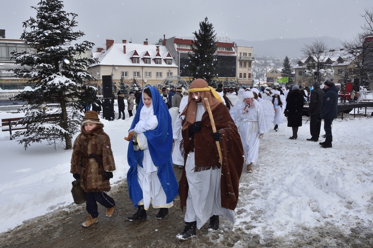 Uroczystość Trzech Króli w Limanowej