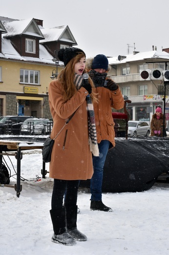 Uroczystość Trzech Króli w Limanowej