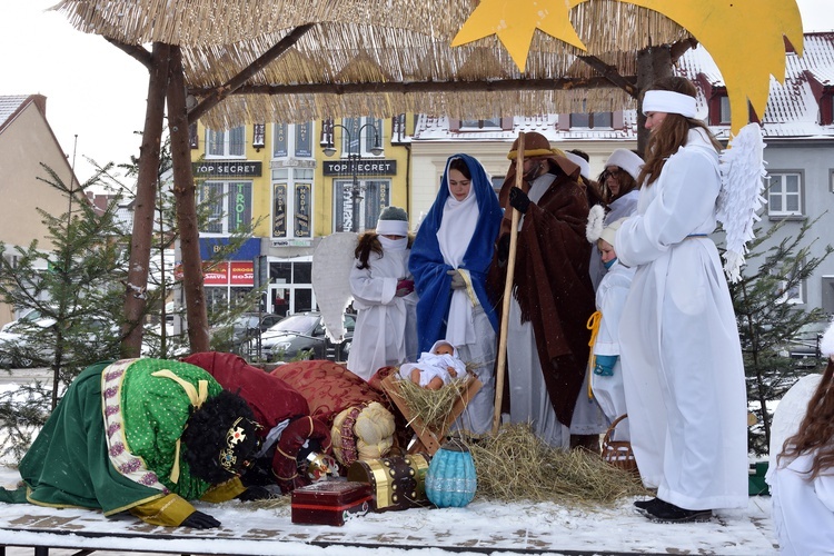 Uroczystość Trzech Króli w Limanowej