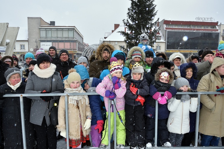 Uroczystość Trzech Króli w Limanowej