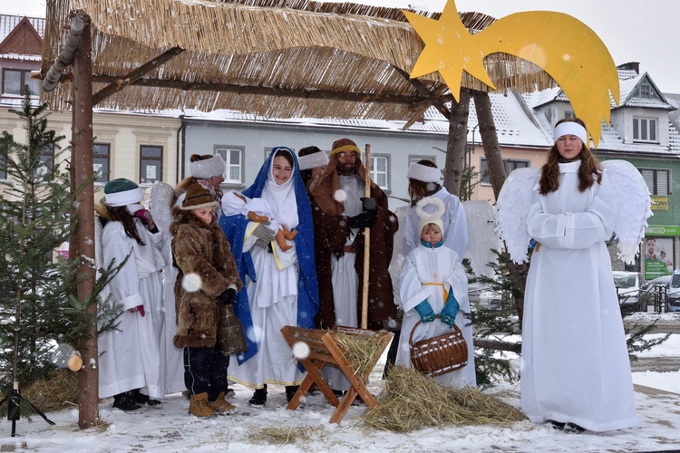 Uroczystość Trzech Króli w Limanowej