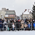 Uroczystość Trzech Króli w Limanowej