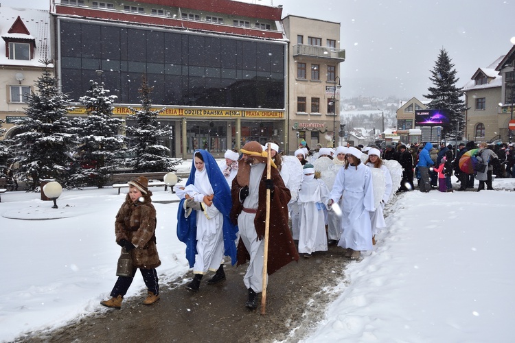 Uroczystość Trzech Króli w Limanowej