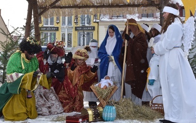 Uroczystość Trzech Króli w Limanowej