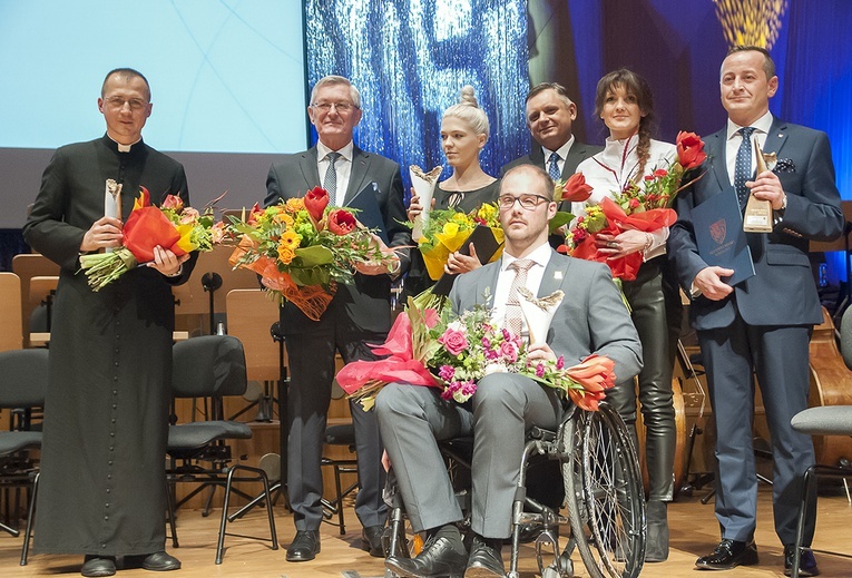 Gala Koszalińskich Orłów