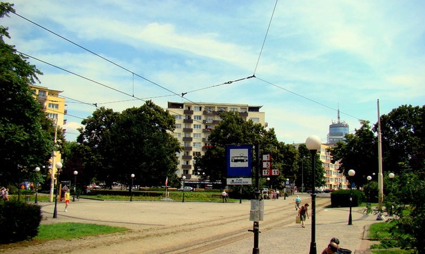 Szczecin: Milczący protest przeciwko wojnie w Syrii