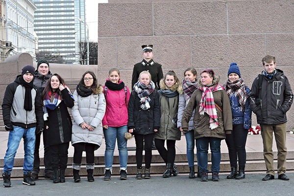 Dla uczestników wyjazdu było to ciekawe doświadczenie,  także duchowe.