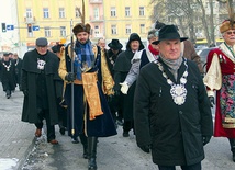 Andrzej Kuta na czele tarnowskiej Izby Rzemieślniczej.