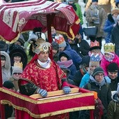 Inicjatorem pierwszego orszaku w Lublinie był abp Stanisław Budzik.