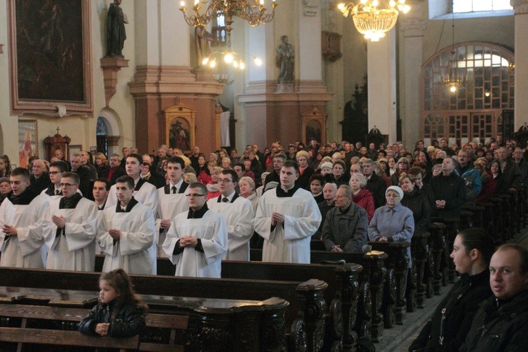 Statystyki pobożności