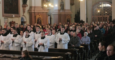 Statystyki pobożności