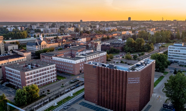 Uniwersytet Ekonomiczny w Katowicach kończy 80 lat