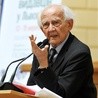 Zygmunt Bauman podzielał poglądy papieża Franciszka