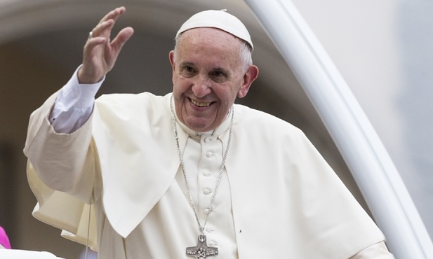 Franciszek: chrześcijanie w służbie potrzebującej ludzkości
