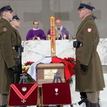 Pogrzeb Longina Komołowskiego