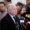 Kaczyński: Obrady Sejmu na sali plenarnej, ale Sala Kolumnowa też gotowa