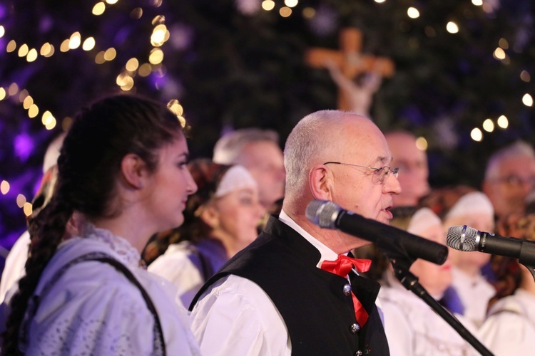 Piąte Pogórskie Kolędowanie - z Gabi Gąsior i Ziemią Cieszyńską