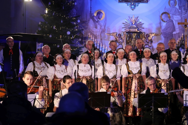 Piąte Pogórskie Kolędowanie - z Gabi Gąsior i Ziemią Cieszyńską