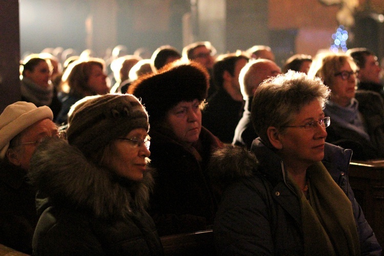 Koncert dobroczynny na rzecz rodaków na Kresach