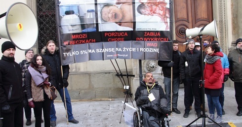 Przeciw in vitro z budżetu miasta