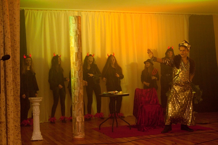 Aniołki z Wadowic Dolnych