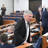 Budżet 2017 przyjęty przez Senat bez poprawek 