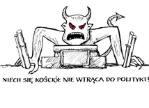 Czy Kościół popiera PiS?