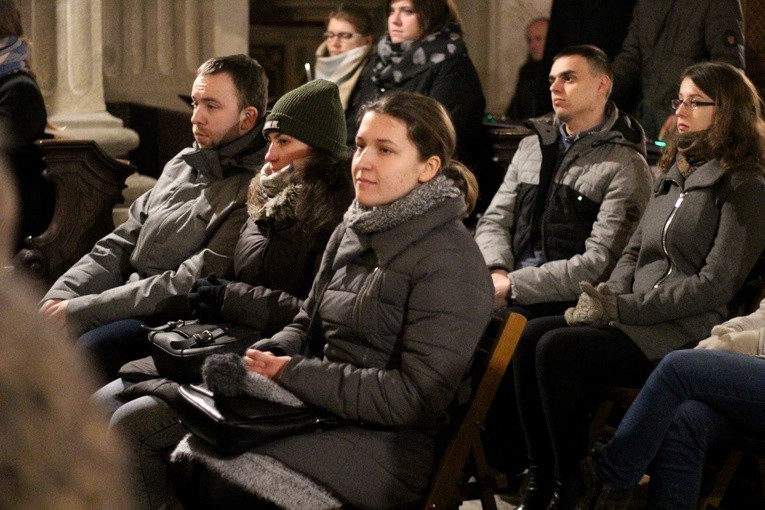 Kolędowanie z kardynałem 2017