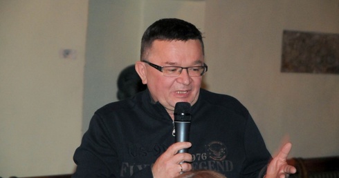 Wspominają Zygmunta Moszkowicza