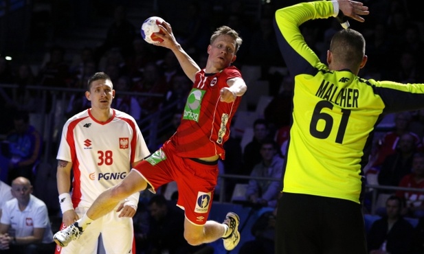 MŚ piłkarzy ręcznych - Polska - Norwegia 20:22