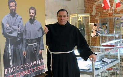 Relikwie Polaków trafią do sanktuarium w Rzymie
