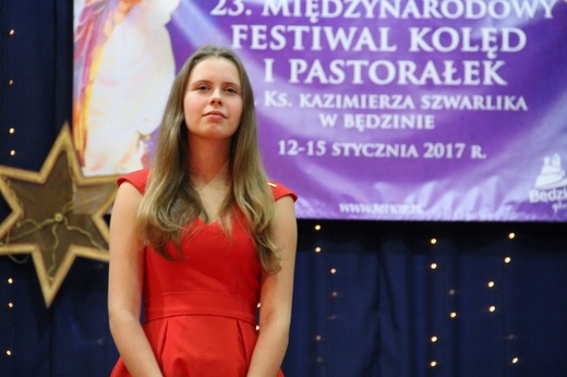 XXIII Międzynarodowy Festiwal Kolęd i Pastorałek w Będzinie