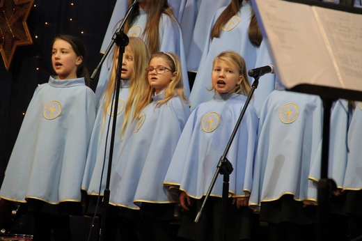 XXIII Międzynarodowy Festiwal Kolęd i Pastorałek w Będzinie