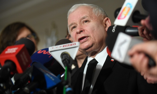 Kaczyński: Trybunał Konstytucyjny nie ma możliwości oceny decyzji Sejmu