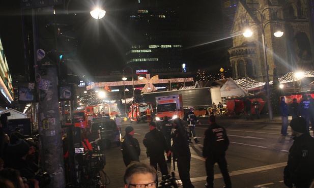 Niemcy nie czują się chronieni przed terroryzmem