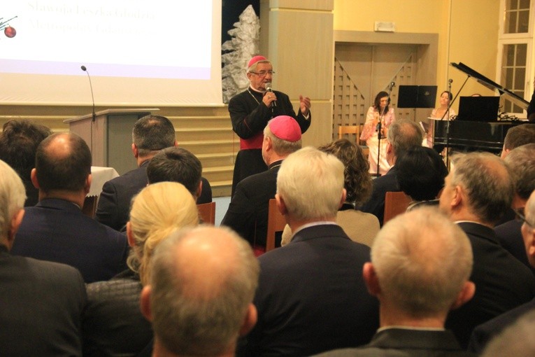 Opłatek samorządowców 2017 