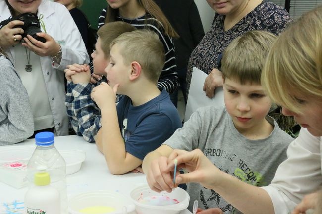 Noc Biologów w Lublinie