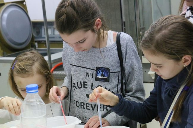 Noc Biologów w Lublinie