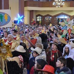 Kolędnicy Misyjni w Brzesku