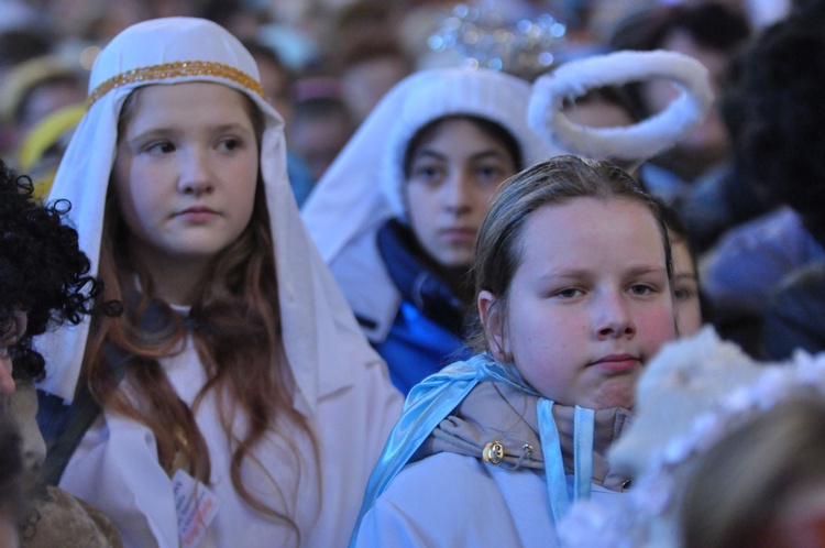 Kolędnicy Misyjni w Brzesku