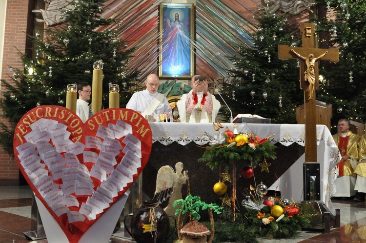 Kolędnicy Misyjni w Brzesku