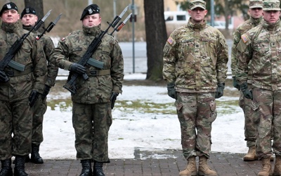 McGuire: wojska USA w Polsce dowodem trwałego zobowiązania 